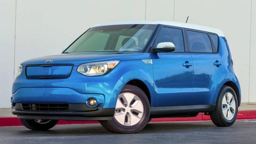 KIA SOUL EV 2018 KNDJX3AE4J7026475 image